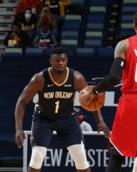  锡安复出首战惊艳，鹈鹕加时险胜开拓者队