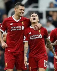  埃弗顿客场零比三完败给利物浦遭遇联赛四连败  