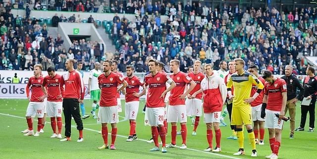  斯图加特青年军崛起之势初现击败中游球队